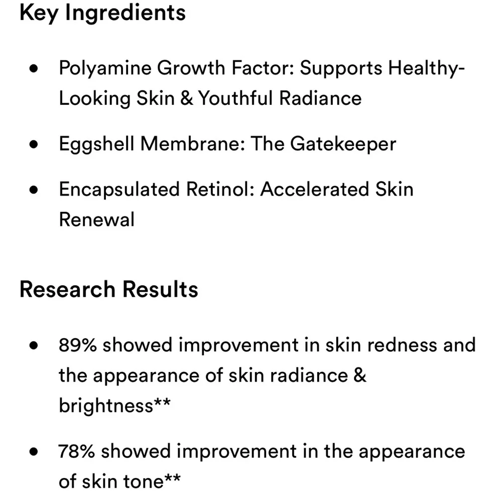$12❤️‍🔥 Perricone MD High Potency Growth Factor Lifting & Firming Serum NEW